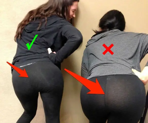 After reading this story you won't use yoga leggings the same way again –  Very Interesting Facts